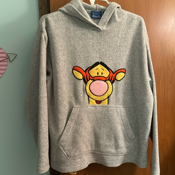 Pooh Hoodie Official Disney Wear - Picture 1 of 6